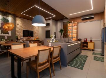 Casa · 325m² · 4 Quartos · 4 Vagas · Belvedere Cuiabá (Belvedere 1) - Casa Térrea de Esquina – Belvedere I