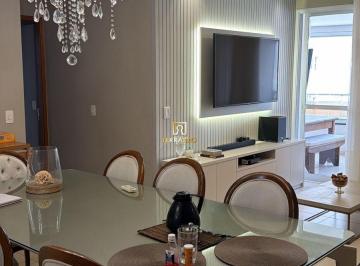 Apartamento · 124m² · 3 Quartos · 2 Vagas · Edifício Vila Real - Edifício Vila Real
