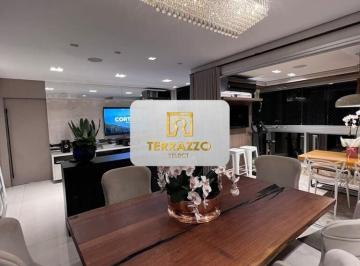 Apartamento · 156m² · 3 Quartos · 2 Vagas · Lê Champ - Lê Champ - Plaenge