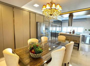 Apartamento · 441m² · 5 Quartos · 4 Vagas · Edifício Forest Hill - Edifício Forest Hill