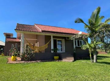 Rural · 5000m² · 3 Quartos · Sítio à venda no bairro Fazenda Fialho - Taquara/RS