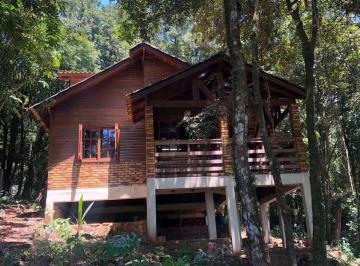 Casa · 70m² · 1 Quarto · Casa Chalé situada no Condomínio Dom Quixote, parada 117 da rs020 - Taquara / RS