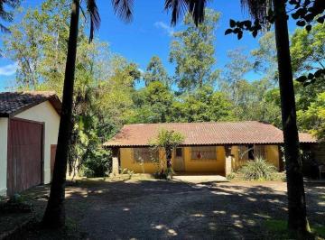 Rural · 20000m² · 3 Quartos · 6 Vagas · Sítio na altura da parada 117 só 500 metros de estrada de chão