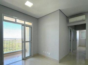 Apartamento · 78m² · 3 Quartos · 2 Vagas · Jardim Beira Rio - Apartamento para alugar no bairro Grande Terceiro - Cuiabá/MT