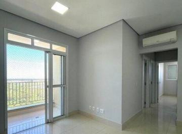 Apartamento · 78m² · 3 Quartos · 2 Vagas · Jardim Beira Rio - Apartamento à venda no bairro Grande Terceiro - Cuiabá/MT