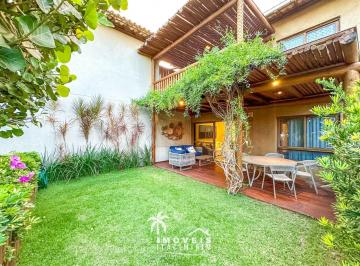 Casa · 170m² · 3 Quartos · 2 Vagas · Casa à Venda em Itacimirim 3 Suítes Vista Mar Alto Padrão