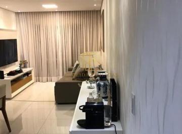 Apartamento · 87m² · 3 Quartos · 1 Vaga · Condomínio Reserva do Alto