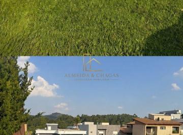 Terreno · 420m² · Condomínio Tamboré 11