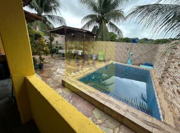 Casa · 145m² · 4 Quartos · 3 Vagas · Casa em Itamaracá, 4 qts, 1st, 3vgs, piscina, área gourmet, churrasqueira, quintal