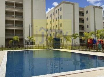 Apartamento · 44m² · 2 Quartos · 1 Vaga · Apartamento em Maranguape 1, 2 qts,1 vg, piscina, sl de festas, financia mh cs mh vd