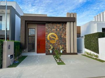 Casa · 98m² · 3 Quartos · 2 Vagas · Casa á venda no Condominio Parkville, Campina Grande - PB