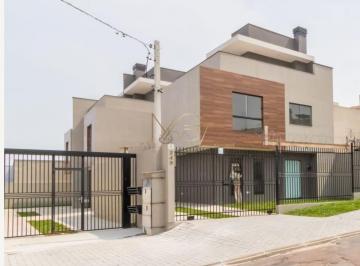 Casa · 110m² · 3 Quartos · 2 Vagas · Sobrado à venda no bairro Uberaba - Curitiba/PR