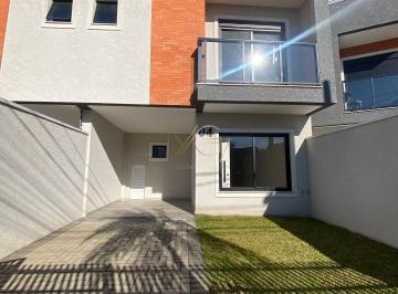Casa · 104m² · 3 Quartos · 2 Vagas · Excelente Sobrado não Geminado, localizado no Bairro Boqueirão