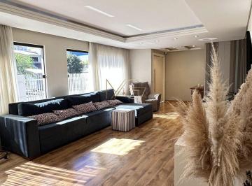 Casa · 266m² · 4 Quartos · 2 Vagas · Casa com quintal e edícula gourmet
