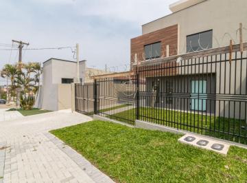 Casa · 110m² · 3 Quartos · 1 Vaga · Sobrado à venda no bairro Uberaba - Curitiba/PR