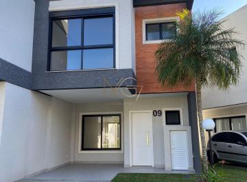 Casa · 110m² · 3 Quartos · 1 Vaga · Sobrado em Condomínio Semi mobiliado no bairro Boqueirão