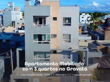Apartamento · 85m² · 3 Quartos · 1 Vaga · Apartamento Mobiliado com 3 quartos no Gravatá
