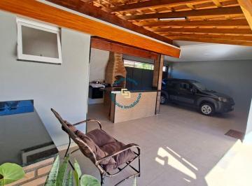 Casa · 182m² · 3 Quartos · 2 Vagas · Casa à venda no bairro Jardim Santa Olívia II - Araras/SP