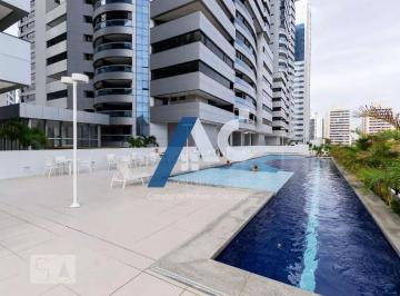 Apartamento · 52m² · 1 Quarto · 1 Vaga · ALUGUEL SALVADOR PRIME – Apartamento Mobiliado | 52 m² | Andar alto| 1 Vaga