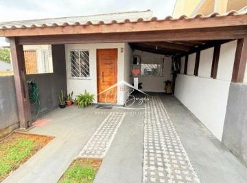 Casa · 55m² · 2 Quartos · 2 Vagas · Casa no Bairro Bela Vista, Palhoça-SC