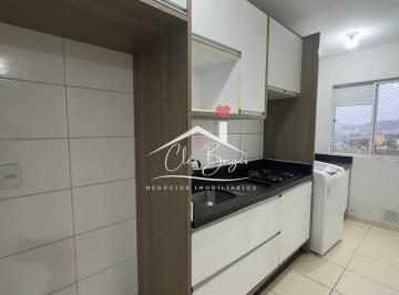 Apartamento · 49m² · 2 Quartos · 1 Vaga · Apartamento à venda no bairro São Sebastiã, 235.000,00 - Palhoça/SC