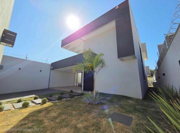 Casa · 283m² · 3 Quartos · 4 Vagas · SOBRADO EM LOTE INTEIRO À VENDA NO BAIRRO ILDA, COM 3 SUÍTES, ÁREA GOURMET, APARECIDA DE GOIÂNIA GO