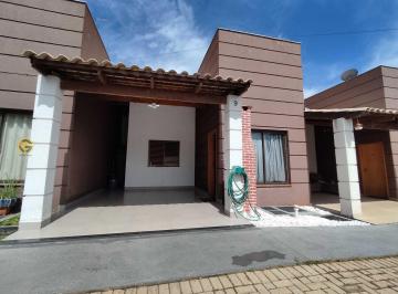 Casa · 115m² · 3 Quartos · 1 Vaga · CASA DE CONDOMÍNIO, 3 QUARTOS COM SUÍTE, NO SETOR CONDOMÍNIO DAS ESMERALDAS, GOIÂNIA GO