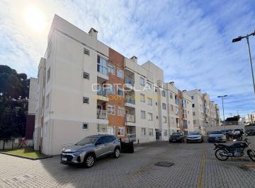 Apartamento · 49m² · 2 Quartos · 1 Vaga · Apartamento 60m² - 02 Dormitórios – Braga – São José dos Pinhais-PR