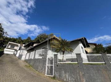 Casa · 58m² · 2 Quartos · Casa semi mobiliada com área de festas no bairro Quintino em Timbó