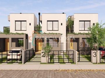 Casa · 103m² · 3 Quartos · 1 Vaga · Sobrado Novinho com 3 Dormts – 103m² no Ambrósio- Garopaba/SC