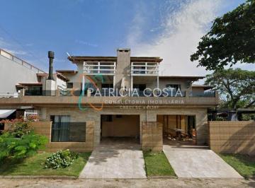 Casa · 320m² · 13 Quartos · 6 Vagas · Residencial Multifamiliar com 6 Apartamentos á Venda no Centro de Garopaba
