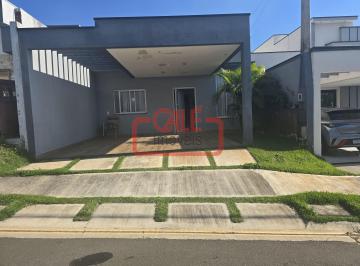 Casa · 105m² · 2 Quartos · 2 Vagas · CONDOMINIO JARDIM DOS IMPERIOS - Casa Térrea condominio Vila Paraty, Indaiatuba