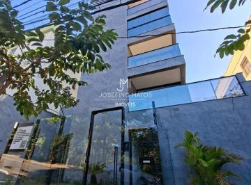 Fachada · Apartamento 3 quartos, 1 suíte à venda no bairro da Graça, Belo Horizonte/MG-97,73m² por R$ 1.260.00