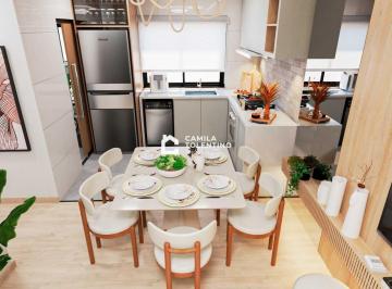 Apartamento · 53m² · 2 Quartos · 1 Vaga · Apartamento Próximo a PUC