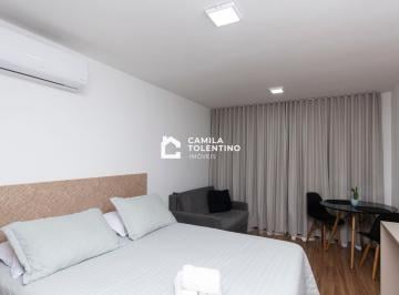 Apartamento · 30m² · 1 Quarto · 1 Vaga · Studio para airbnb