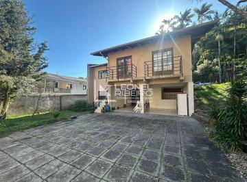 Casa · 186m² · 3 Quartos · 2 Vagas · Casa com 3 dormitórios à venda, 186 m² no bairro Imigrantes em Timbó/SC
