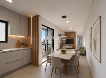 Apartamento · 69m² · 2 Quartos · 1 Vaga · Apartamento 69m² - 02 dormitórios - Centro - São José dos Pinhais