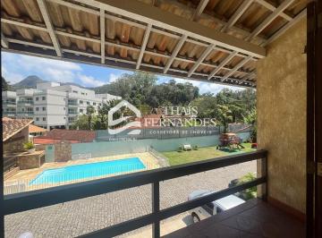 Casa · 113m² · 4 Quartos · 1 Vaga · Casa para alugar no bairro Pimenteiras - Teresópolis/RJ