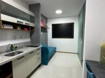 Apartamento · 25m² · 1 Quarto · 1 Vaga · House Pituba | MOBILIADO