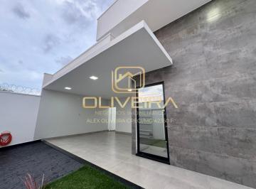 Casa · 203m² · 3 Quartos · 2 Vagas · Casa à venda no bairro Belvedere - Patrocínio/MG