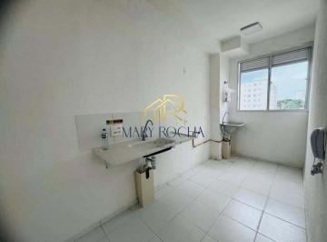 Apartamento · 42m² · 2 Quartos · 1 Vaga · Residencial Colina das Flores