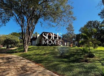 Rural · 20000m² · 3 Quartos · 2 Vagas · Chácara de 20.000 m2 - Refúgio de Alto Padrão e Sustentabilidade em Jarinu, SP