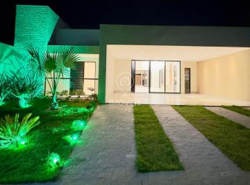 Casa · 233m² · 3 Quartos · 2 Vagas · Condomínio Villagio Park em Araxá-MG