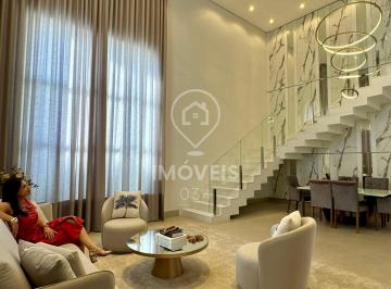 Casa · 416m² · 4 Quartos · 2 Vagas · Casa no Condomínio Villagio I em Araxá-MG