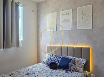 Apartamento · 44m² · 2 Quartos · 1 Vaga · Apartamento em Floresta, Joinville/SC