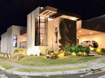 Casa · 262m² · 3 Quartos · 2 Vagas · Condomínio Villagio I Em Araxá-MG