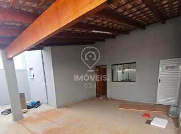 Casa · 80m² · 2 Quartos · 2 Vagas · Casa Geminada à venda no bairro Dona Adélia II