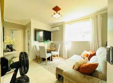 Apartamento · 44m² · 1 Quarto · 1 Vaga · CONDOMINIO JARDIM PARADISO ALPINIA - $ 150 MIL DE TRANSFERÊNCIA | PORTEIRA FECHADA COM MOBÍLIA DE AL