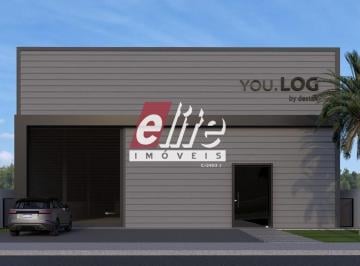 Comercial · 600m² · 4 Vagas · Pavilhão/Galpão Logístico em Jacuhy, Serra/ES