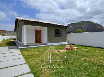 Casa · 110m² · 3 Quartos · 2 Vagas · Casa Alto Padrão no Jardim Atlântico Central.